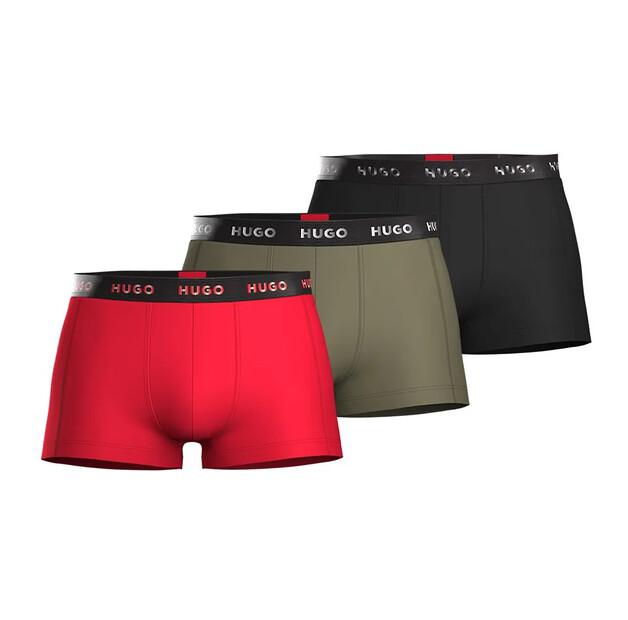 HUGO 10260754 Boxers 3 Pcs.