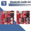 DIY Плата Bluetooth аудиоприемника TYPE-C Bluetooth 5.0 MP3 Без потерь Декодер автомобильного аудиомодуля Беспроводной стерео музыкальный модуль 3,7-5 В