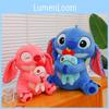 Embraces Scrump Cartoon Character Plush Doll Pillow For Kids And Fans