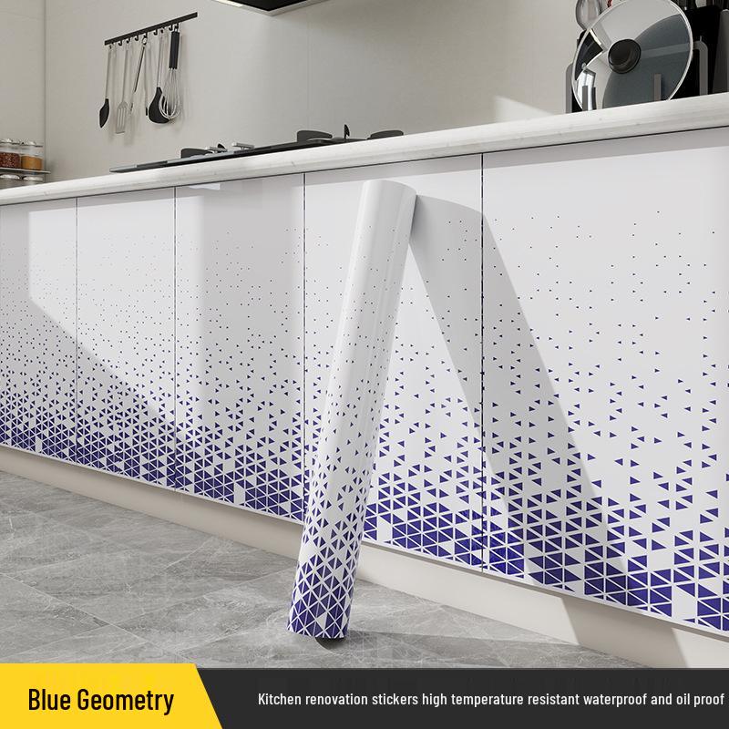 Маслостойкие и водостойкие наклейки на стену кухни: Обои для плиты против плесени, устойчивые к высоким температурам