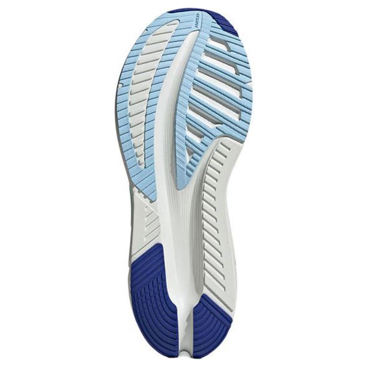 Adidas ADISTAR 3 Противоскользящие Износостойкие Низкие Повседневные Кроссовки для Бега Мужские Белые Кроссовки JI1238