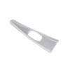 Central Console Gear Shift Cover Trim For BMW 3 4 Series GT 2013-2019 ABS Silver