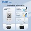 Omron 631-A Finger-Prick Blood Glucose Meter Kit