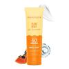 Aqualogica Glow+ Увлажняющий солнцезащитный гель SPF 50+ PA++++ с папайей и витамином C - 125 г | Широкий спектр SPF 50+ PA++++ | Защита от UVA/B и синего света