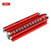 Aluminium Alloy Car Temporary Parking Number Plate For Volkswagen VW Jetta Polo T4 T5 T6 Sharan Touareg Gol T-Cross Touran zh5