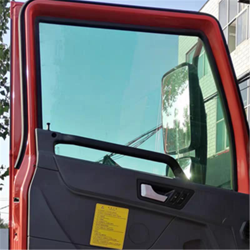 50x300 см VLT 68% Deepskyblue тонировка боковых окон автомобиля, ПЭТ пленка для тонировки окон наклейка УФ-блок солнцезащитная фольга рулон