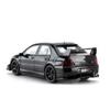 1/32 Mitsubishi Lancer EVO IX литая модель игрушечная коллекционная игрушка со звуком и светом