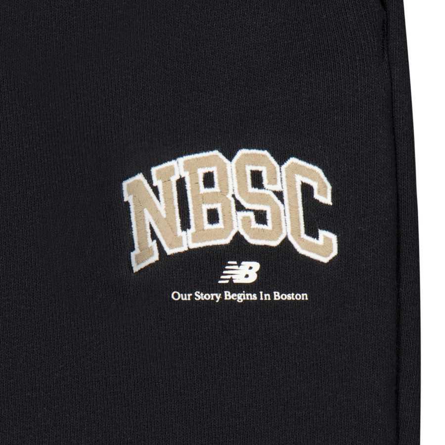 Men's Pants New Balance Casual Pants Men's Black
