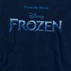 Frozen Childrens/Kids Logo Pullover Hoodie