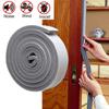 1 Roll Multi-Purpose Foam Sealing Strip - Sound-Proof and Dust-Proof for Doors and Windows - Easy Installation