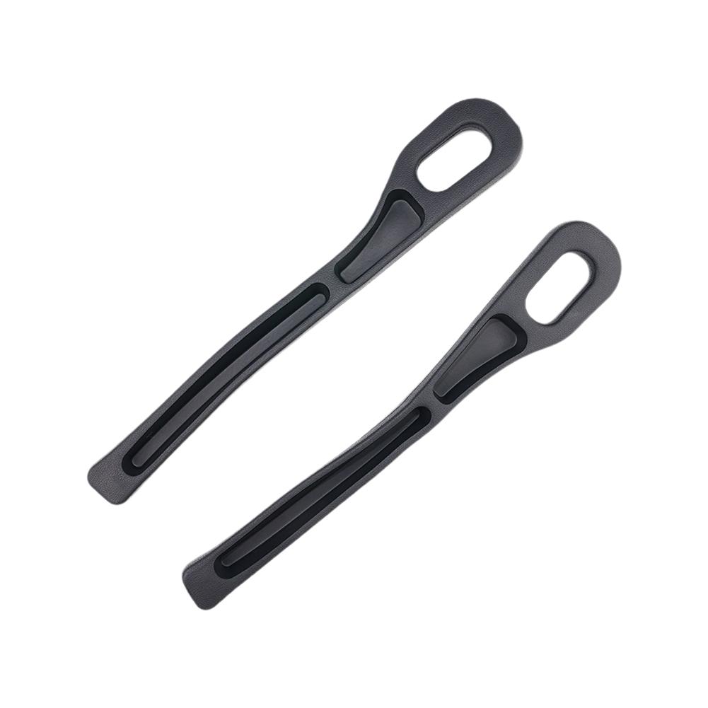 1 пара Заполнитель щели между сиденьем автомобиля и боковой кромкой Универсальный ПУ Заполнитель щели автомобиля Непротекаемый Органайзер для хранения в щели сиденья Аксессуары для интерьера автомобиля