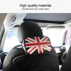 1PC Car Leather Tissue Box For Mini All Series Car Seat Backrest Hanging Tissue Box Armrest Box Car Interior Accessories