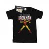 Mens Iron Man Chains T-Shirt