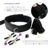 BDSM Adult SM Sex Products Kits Bondage Gear Collar Butt Oral Erotic Bundle Sex Game for Couple  Vibrator female sexulae toy 18