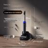 TINECO Беспроводной пылесос для влажной/сухой уборки StationPod с автоматической станцией для воды