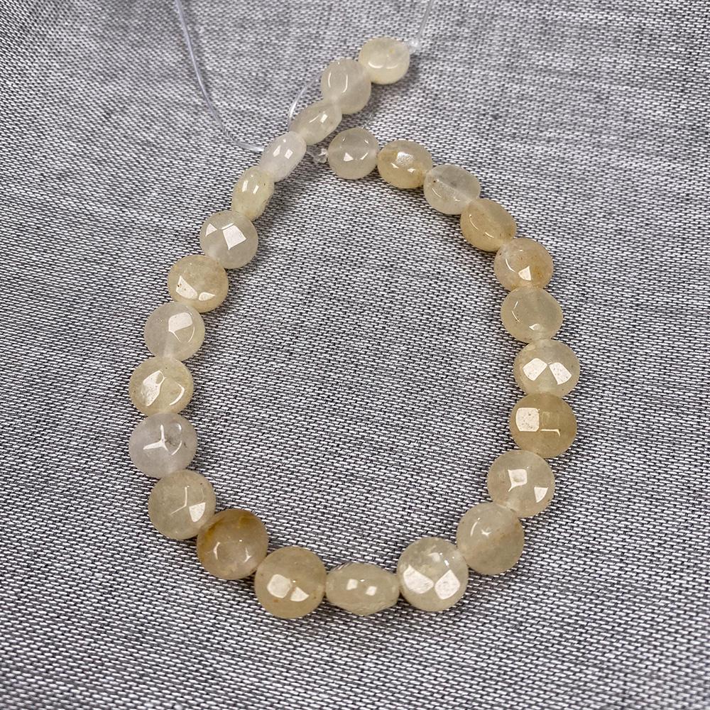 Бусины из натурального камня розовый кварц/унакит граненые бусины для изготовления ювелирных изделий DIY ожерелье браслет серьги аксессуар