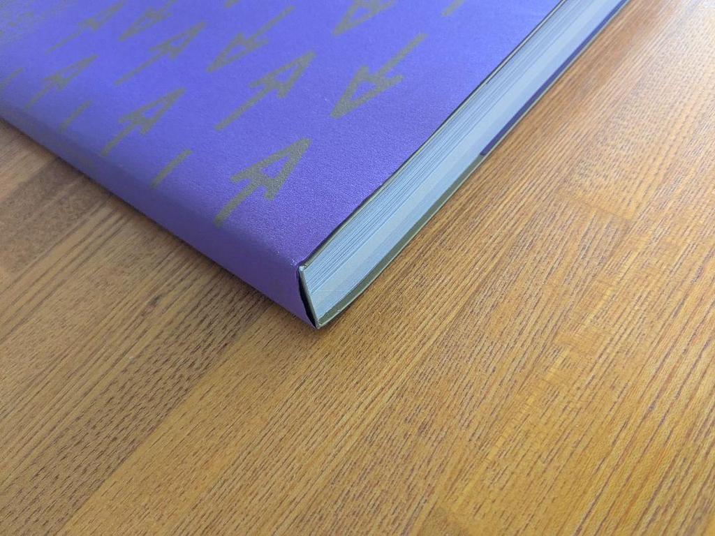 [Б/У] Триеннале Айти 2019: Каталог-памфлет выставки «Возраст страсти»