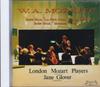 CD LONDON MOZART PLAYERS, МОЦАРТ; GLOV - Les Petits Liens*Балетная музыка PCCL00116 Япония ОбиКлассика Б/У