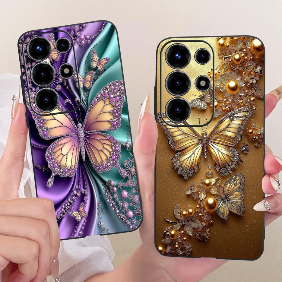Чехол для Itel Super 26 Ultra Case S688LN Милый Лев Модный Расписной Чехол Мягкий ТПУ Чехол для Телефона Для Itel S26 Ultra Super 26Ultra 5G Сумки