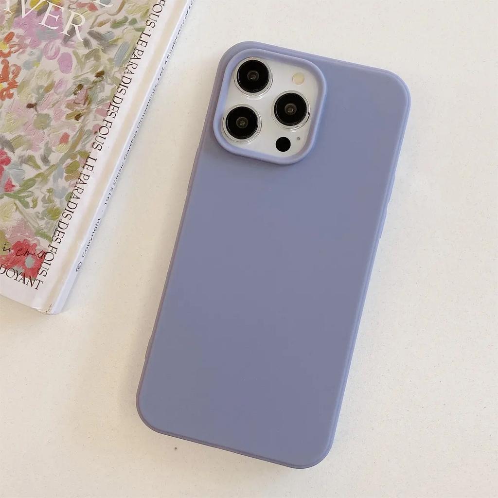 Цветной модный оригинальный мягкий силиконовый чехол для телефона Apple 16 15 Pro max, подходит для Apple 14 13 12 11, противоскользящий и грязезащитный чехол для телефона