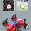 Ударопрочная Сдвижная Головоломка Модель Автомобиля Четырехколесный Самолет Автомобиль Симуляционная Модель Рождественские Подарки