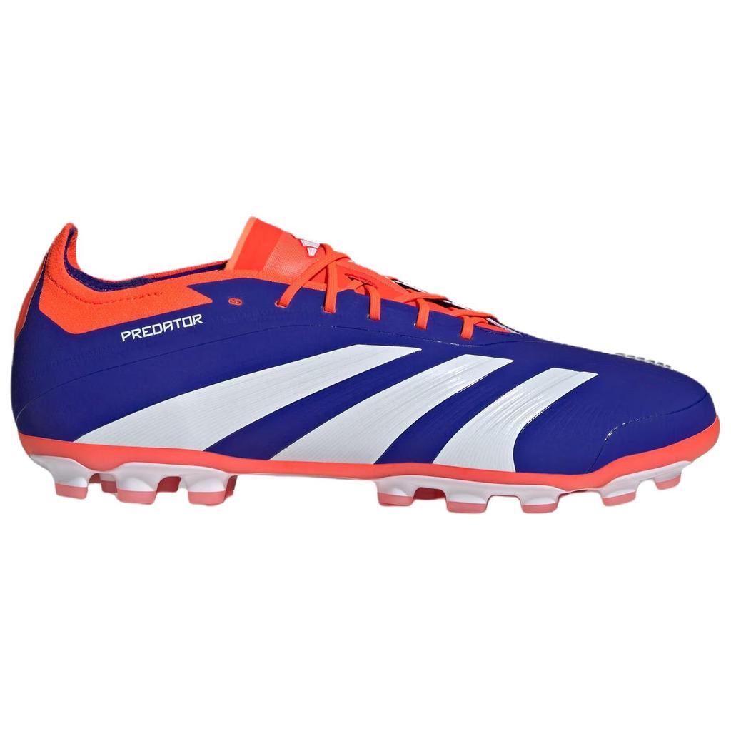 Adidas Predator Elite Comfortable Soft Durable Soccer Shoes Unisex Soccer Shoes Blue IF6314