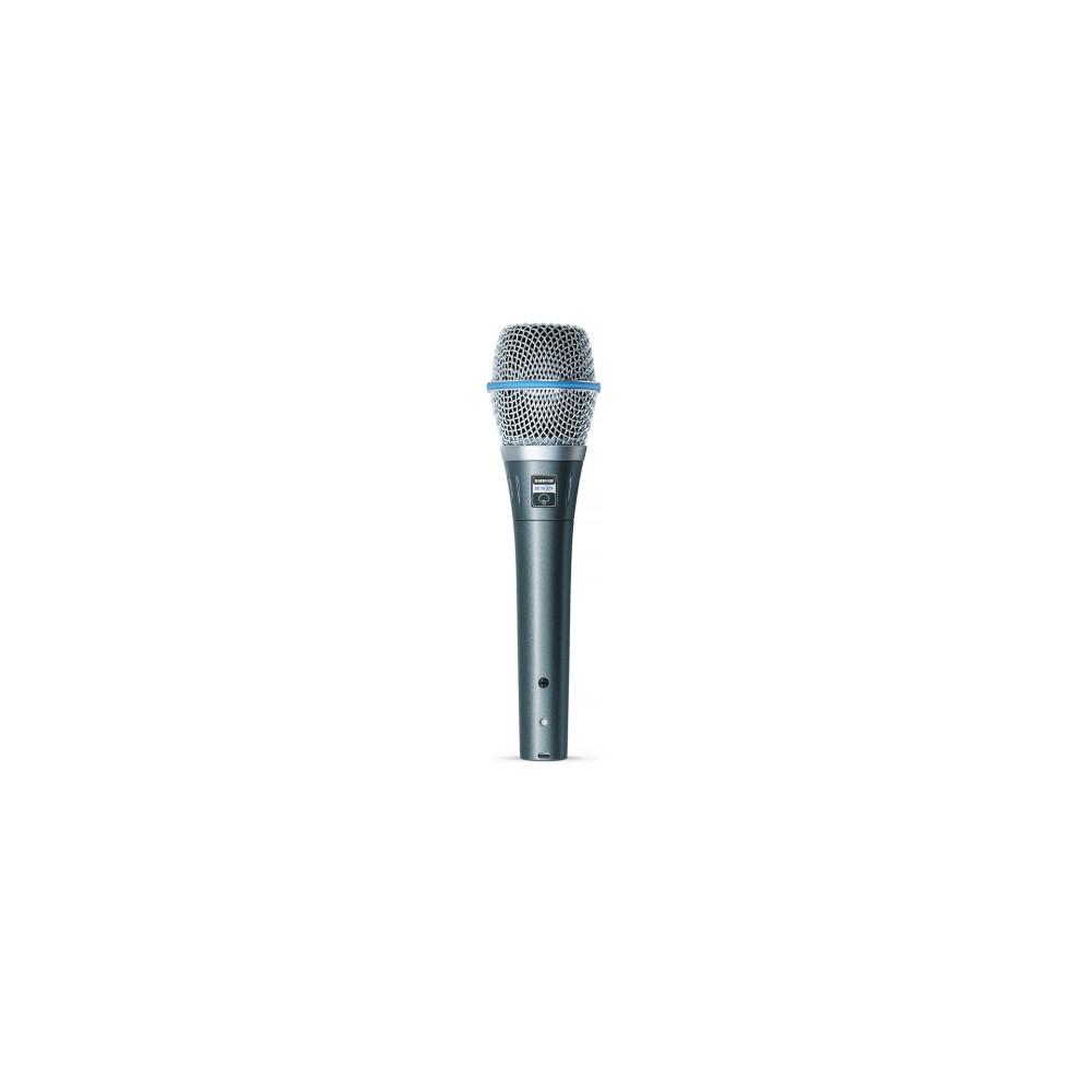Shure Beta 87A - Vocal Microphone
