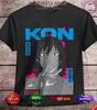 Kon Aki Chainsaw Man Shirt Anime Tee T-Shirt Pochita Horror Manga Otaku Makima