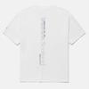 Футболка DescenTe Sco Graphic Overfit B1 sq223iTs44 Blk0 minT whT0