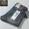 Leepaud Autumn Slim Fit Men's Korean Mid-Waist Jeans