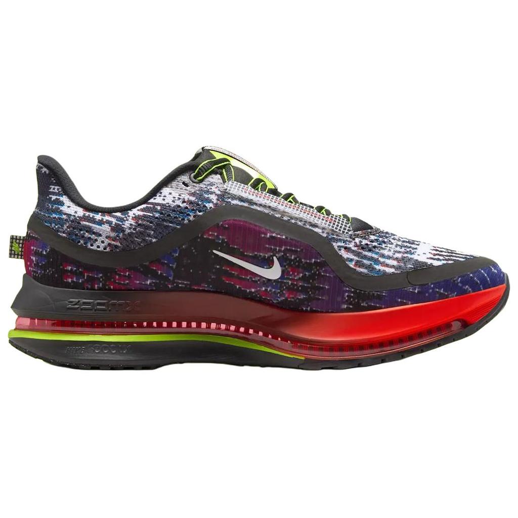 Nike Кроссовки Pegasus Premium Multi-Pixel Мужские Мультиколор Вольт Металлик-Золотой IM6778-902