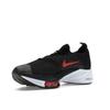 Nike Мужские кроссовки Air Zoom Tempo NEXT% Flyknit Black Flash Crimson CI9923-009