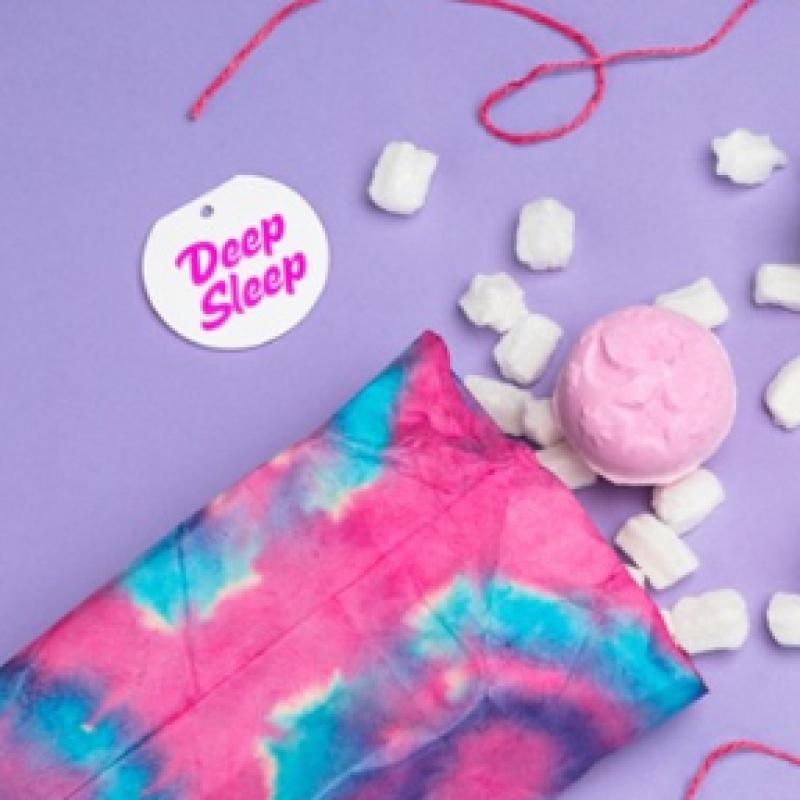 Rush Deep Sleep Gift + Free Shopping Bag