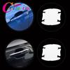 4 шт./компл. защитная пленка для дверной чаши для Nissan Teana X-Trail Qashqai Livina Sylphy Tiida Sunny March Murano Geniss