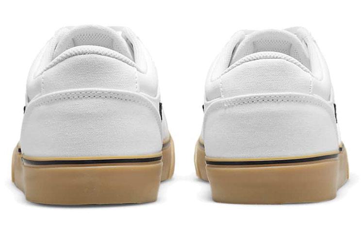 Nike Sb Chron 2 Canvas 'Черный Белый' DM3494-101