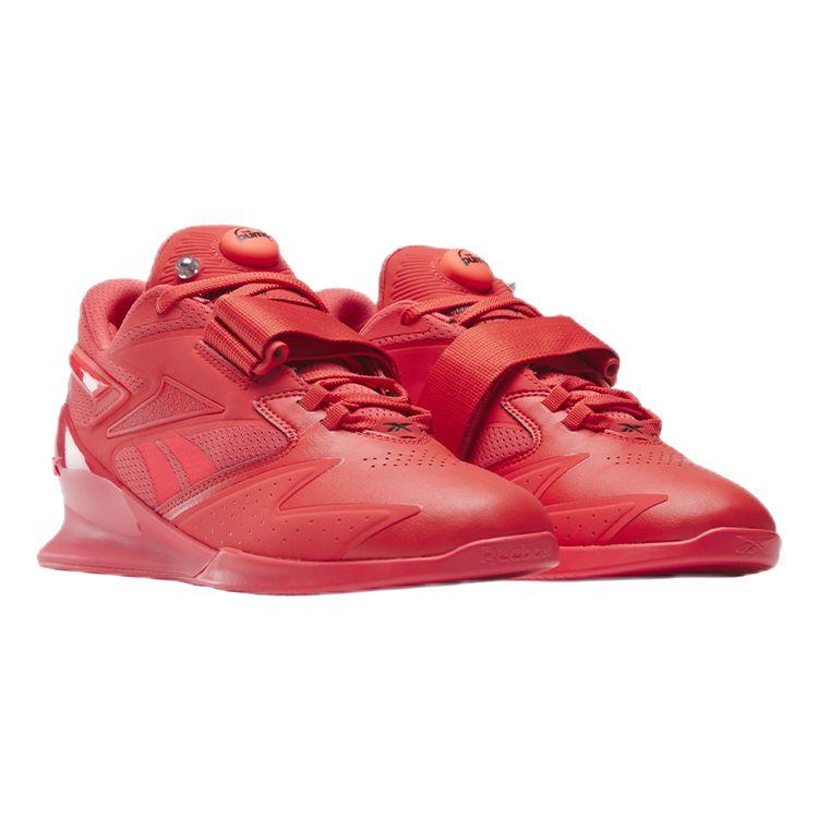 Reebok Мужские кроссовки Legacy Lifter 3 Cherry Red Неоново-вишневый 100033341