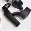 Women Summer Sandals 14CM High Heel Roman Gladiator Sandals Platform Thin Strap Simple Sandals