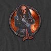Star Trek Unisex Adult Gowron T-Shirt