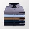 7 Colors Cotton Long-sleeve New Men's Social Shirt Slim Formal Soft Office Wear Dress Shirt Tees Comfortable Male Clothes Brand