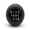 5 6 Speed Car Gear Shift Knob Sports Gearbox Lever Head For BMW E90 E91 E92 E93 E30 E32 E34 E36 E38 E39 E46 E53 E60 E63 E83 E84