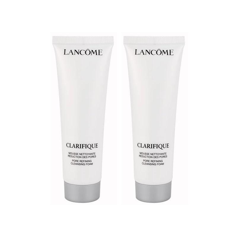 LANCÔME Clarifique Пена для умывания сужающая поры, дорожный размер, пробник 50 мл