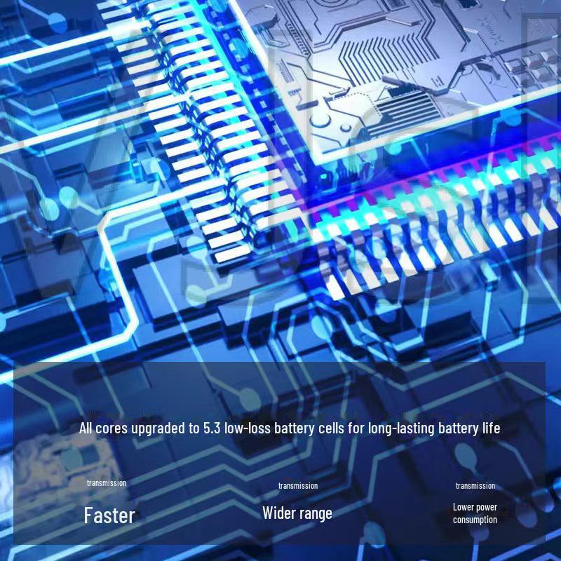 Высококачественная беспроводная Bluetooth-гарнитура, закрывающая уши, длительное время автономной работы, универсальная подгонка под мобильные телефоны, идеально подходит для занятий спортом.