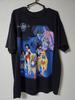 [USED] Sailor Moon T-shirt, Single Stitch, Double-sided Print