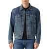 Levis American Vintage Рабочая Повседневная Джинсовая Куртка Мужские куртки 72334-0795