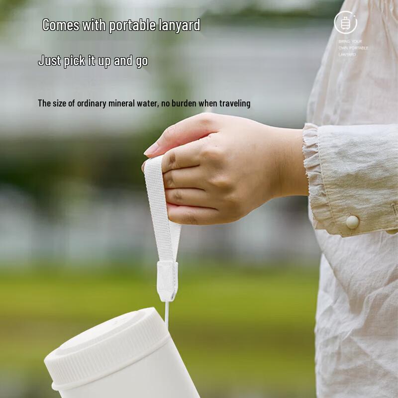 Portable Electric Travel Kettle CN plug (adapter included)
