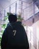 FOGESSENTIALSZONE Худи ABC Сезон 7: Модный унисекс свитшот свободного кроя