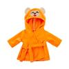 Lovely Doll Animal Pajamas Dress up DIY Doll Bathrobe 18Inch/45CM American Doll Clothes  Kids Toys