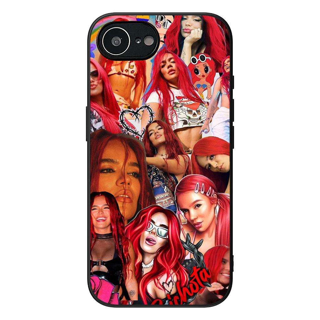 Karol G Manana Sera Bonito Phone Cover for Motorola Moto E13 E20 E32 E22 G22 G23 G32 G60 G72 G7 G8 G82 G9 Plus Power Case