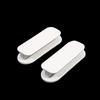 2Pcs Multi-purpose Household Window Cabinet Door Small Handle Self-Stick Closet Knobs Sliding Door Push-pull Device