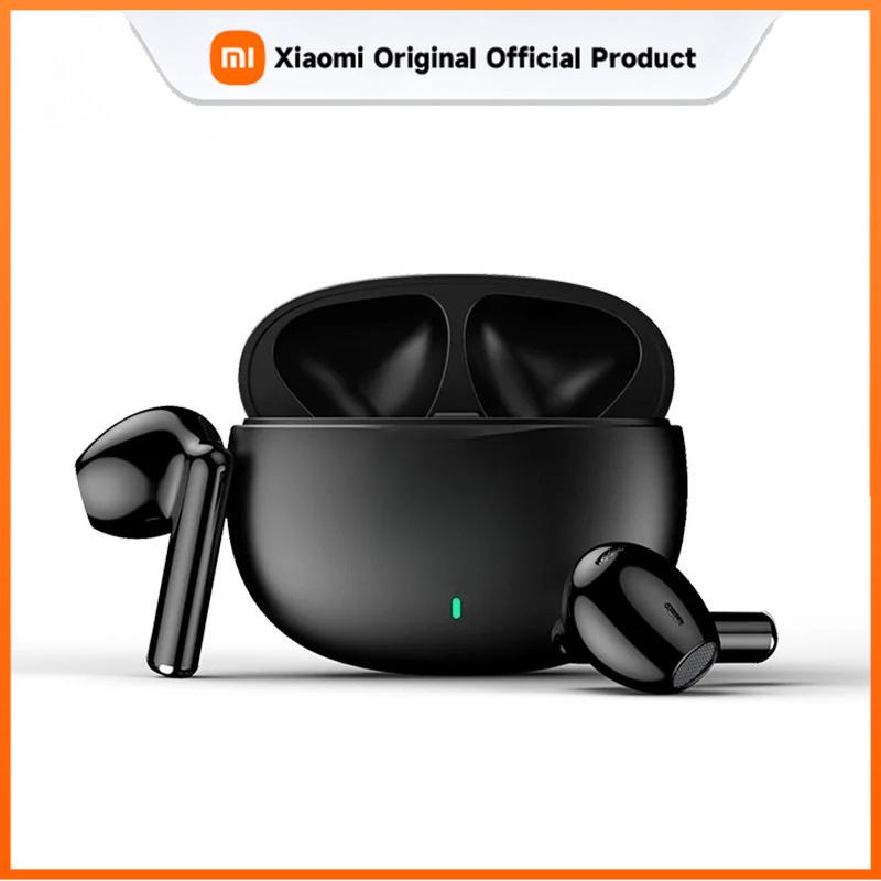 Xiaomi Беспроводные наушники, Bluetooth 5.4, Bluetooth-наушники внутриканальные с микрофоном шумоподавлением, Наушники IP7 Водонепроницаемые, Спортивные, 36 часов воспроизведения